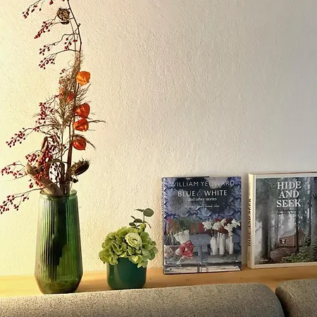 Appartement Chiemseealpenblick