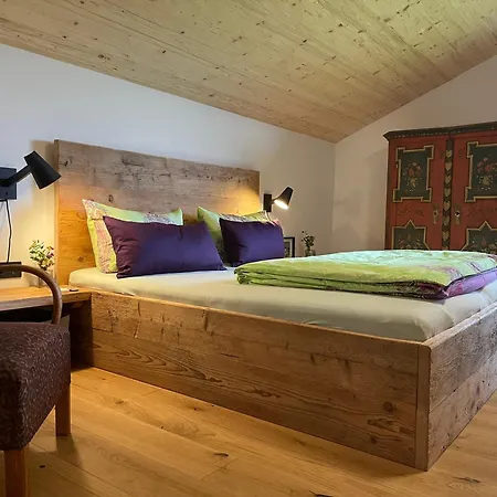 Appartement Chiemseealpenblick *
