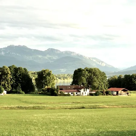 Chiemseealpenblick Apartment Breitbrunn am Chiemsee