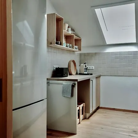Apartment Chiemseealpenblick Breitbrunn am Chiemsee