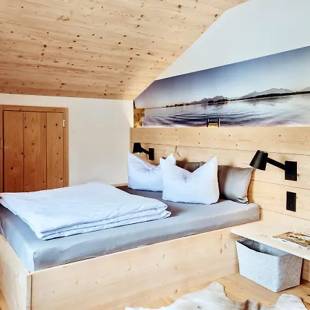Chiemseealpenblick Apartman *
