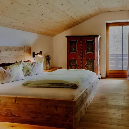 Apartman Chiemseealpenblick *