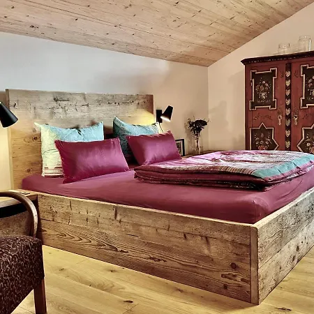 Apartment Chiemseealpenblick