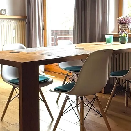 Chiemseealpenblick Apartment