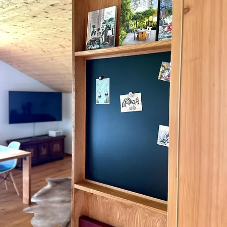 Chiemseealpenblick Apartment *