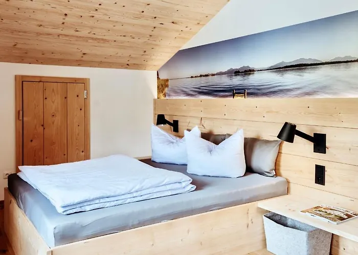 Chiemseealpenblick Apartamento *