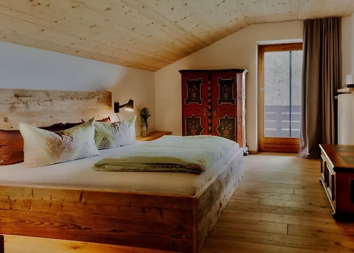 Apartamento Chiemseealpenblick *