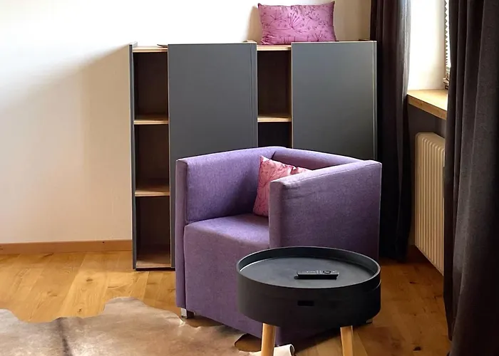 Apartamento Chiemseealpenblick