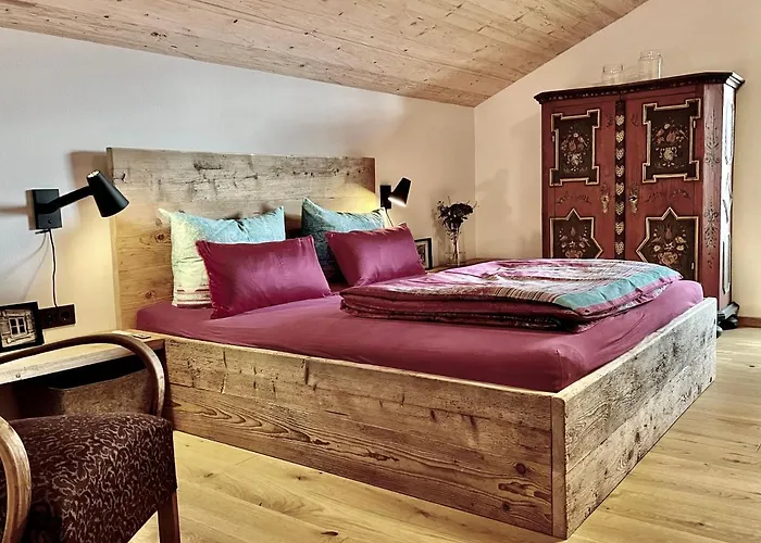 Apartamento Chiemseealpenblick
