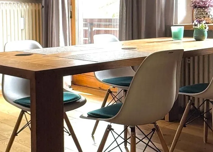 Chiemseealpenblick Apartamento