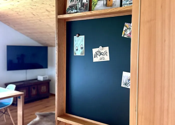 Chiemseealpenblick Apartamento *