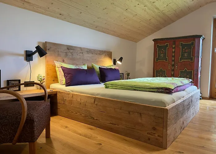 Apartamento Chiemseealpenblick *